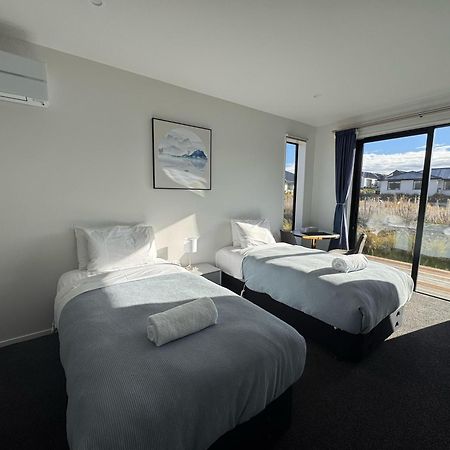 Hotel Luminous Tekapo Lake Tekapo Exterior foto