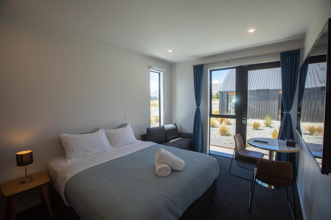 Hotel Luminous Tekapo Lake Tekapo Exterior foto