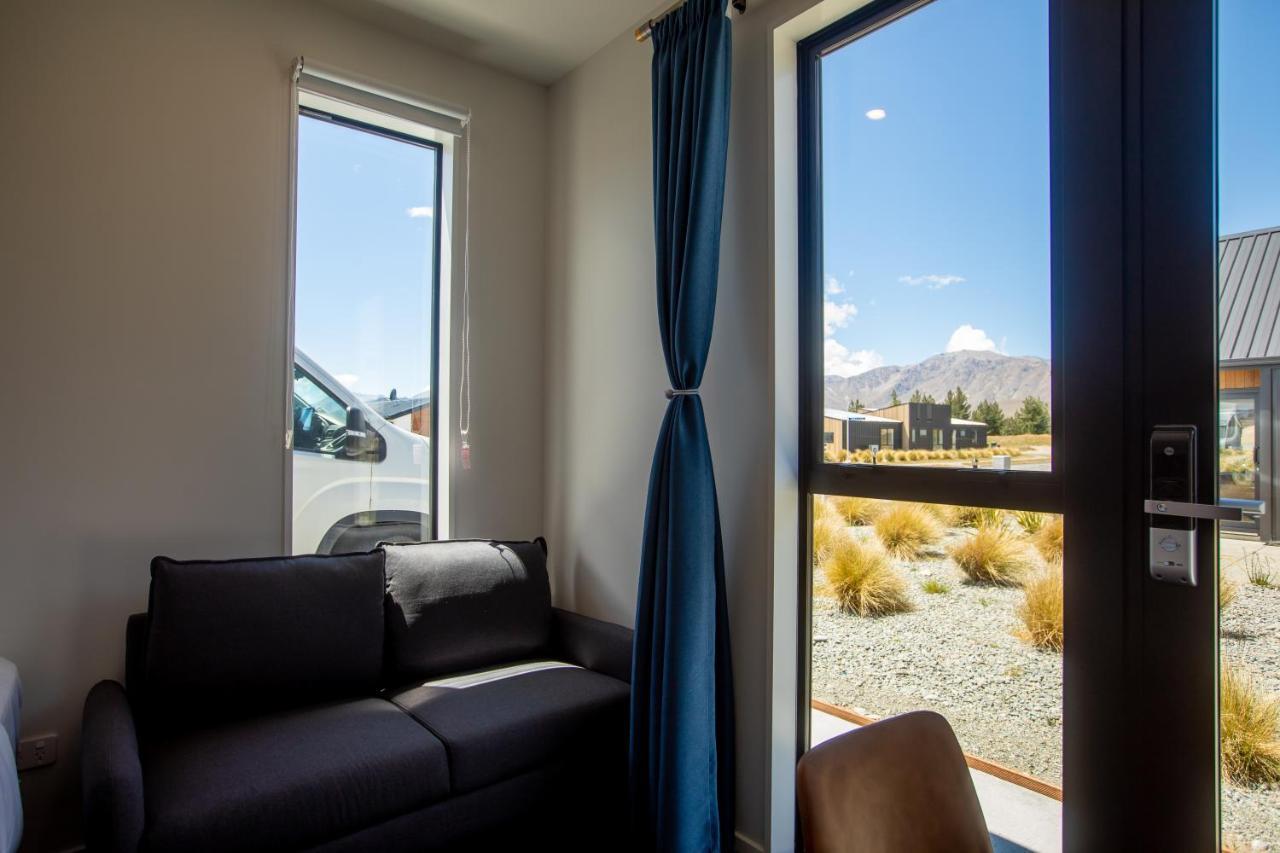 Hotel Luminous Tekapo Lake Tekapo Exterior foto