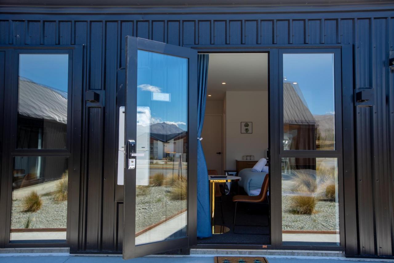 Hotel Luminous Tekapo Lake Tekapo Exterior foto