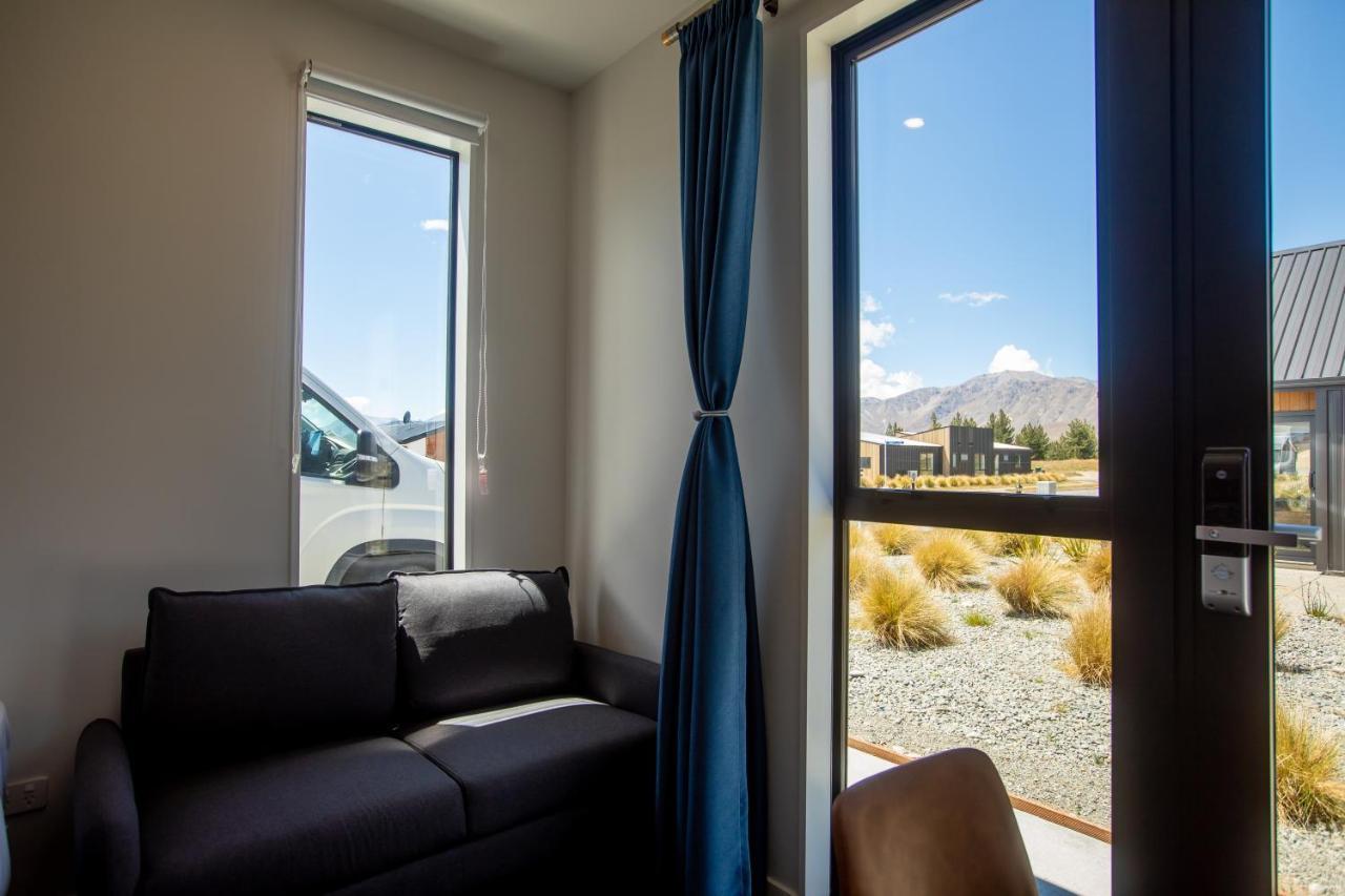 Hotel Luminous Tekapo Lake Tekapo Exterior foto