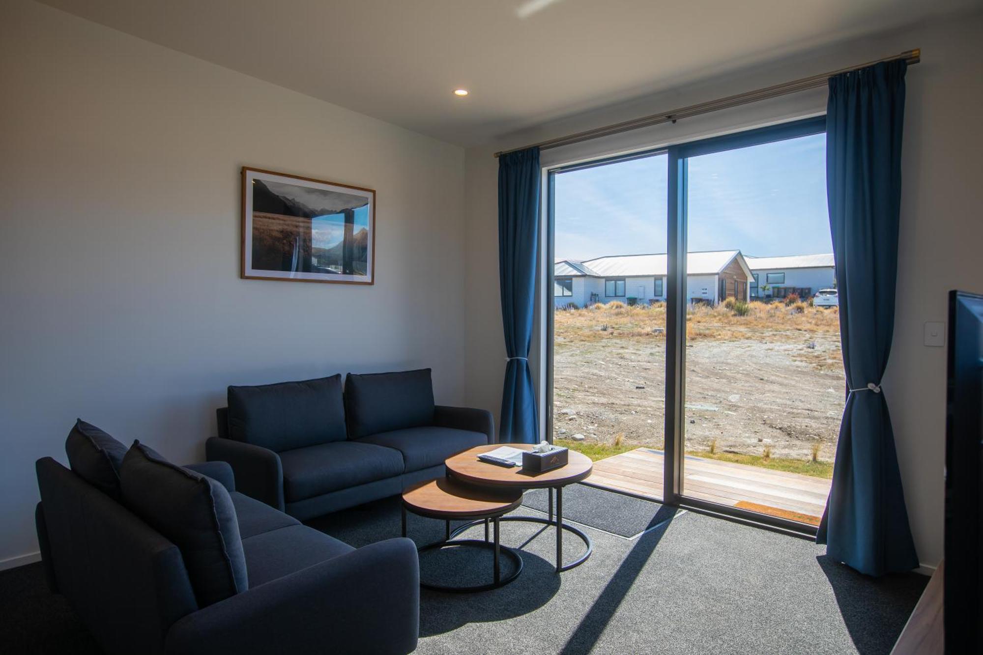 Hotel Luminous Tekapo Lake Tekapo Exterior foto