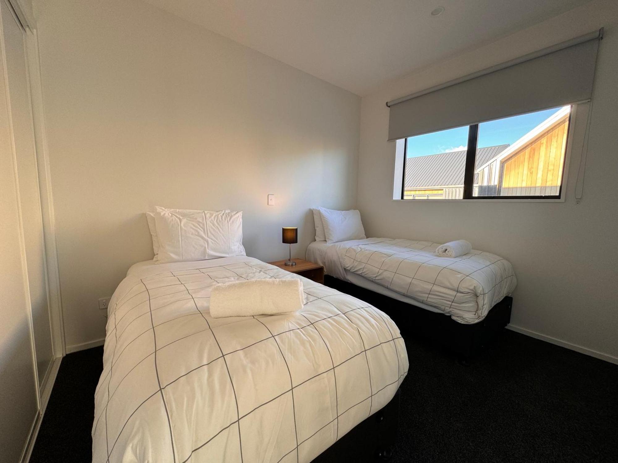 Hotel Luminous Tekapo Lake Tekapo Exterior foto
